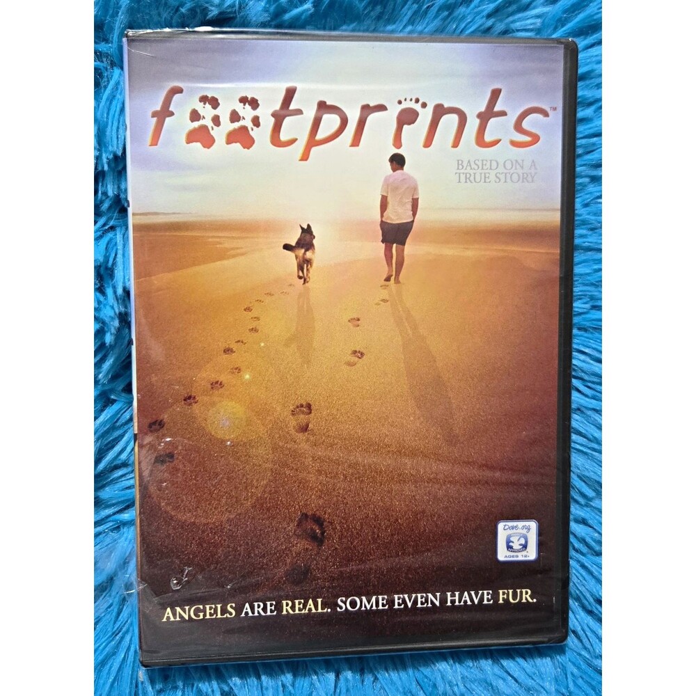 Mill Creek Entertainment Footprints (DVD) 2011 NR Faith-Based Drama 1h 41m